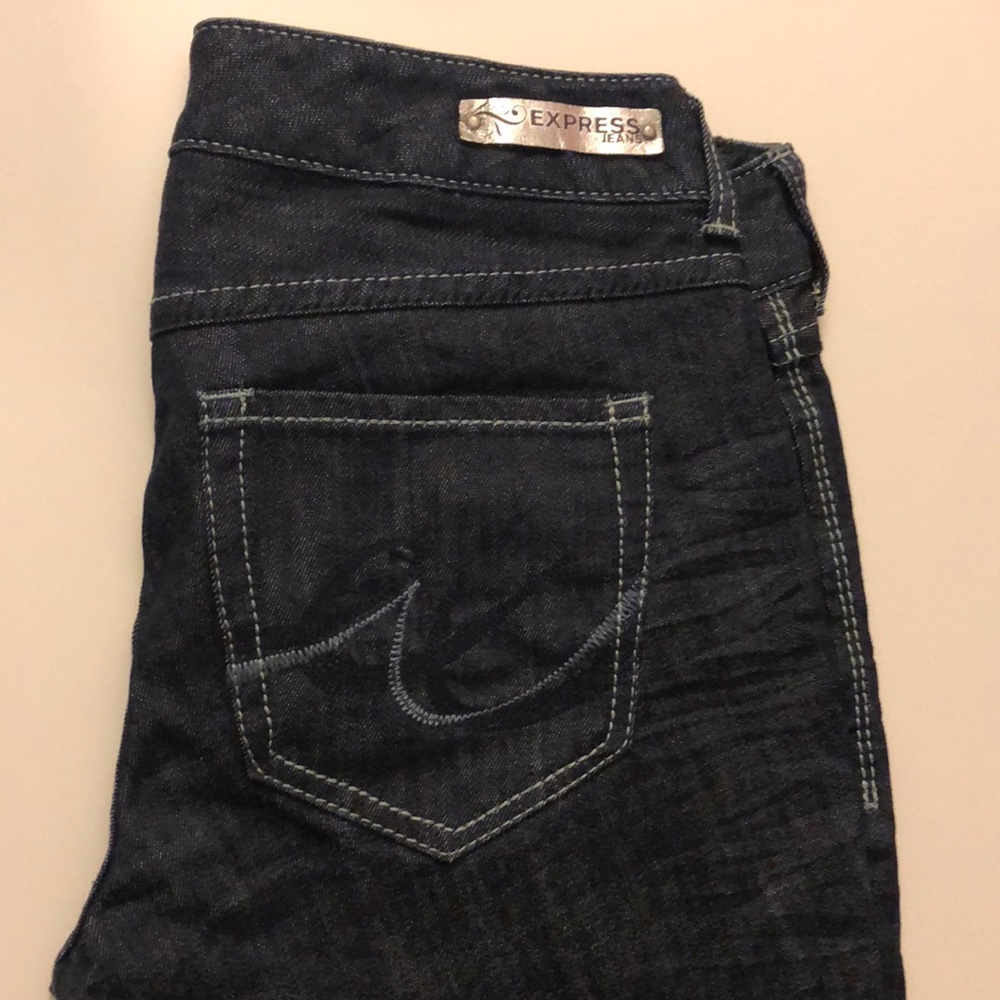 Women Express jeans size 4